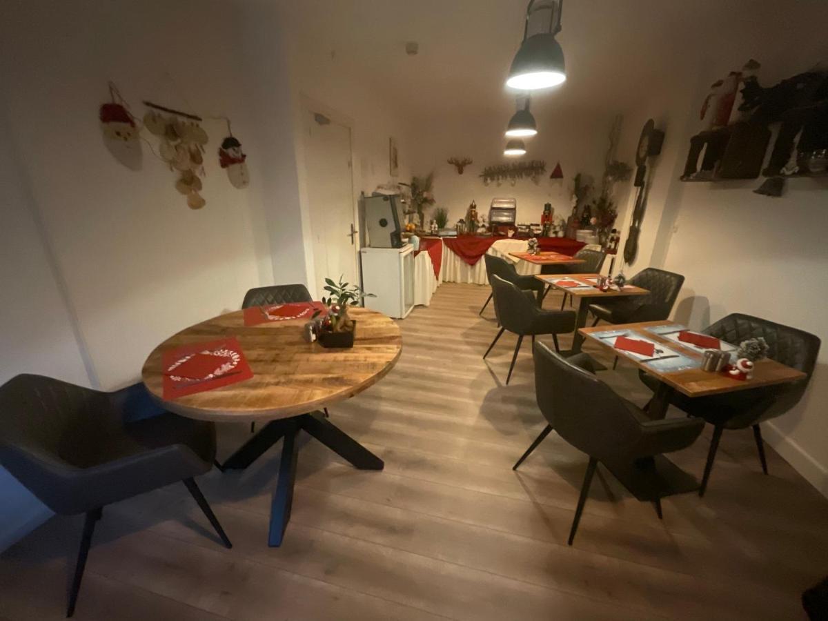 Pension Auberge De Dael Valkenburg aan de Geul Ngoại thất bức ảnh
