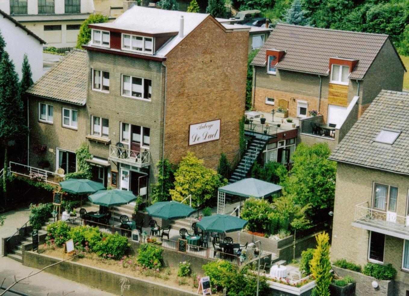 Pension Auberge De Dael Valkenburg aan de Geul Ngoại thất bức ảnh